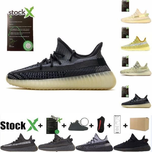 

yeezreel kanye west v2 мужчин, женщины кроссовки синего оттенок yecheil ешая черный светоотражающую дизайнерскую обувь мужских кроссовок j #