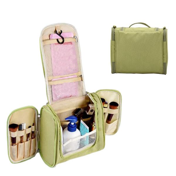 

beau-fashion travel wash bag women cosmetic bag travel organizer case makeup