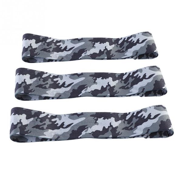 

sports resistance bands camouflage squat hip leg trainng elastic loop pull rope band yoga exercise workout fitness equipment
