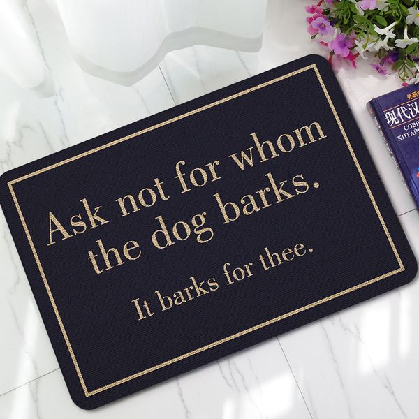 

funny printed rubber entrance mats welcome mat for front door rugs waterproof bath rug home decor carpet kitchen rugs washable