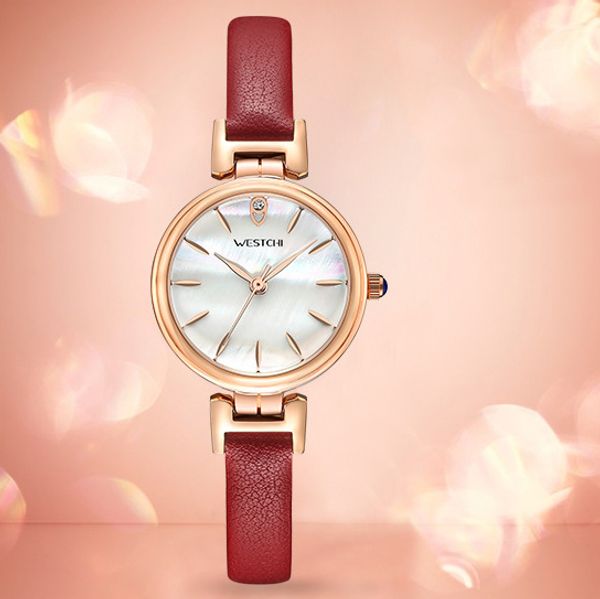 

zegarki damskie 2019 new arrival women watches relojes para muje elegant ladies watch exquisite female watch relogio femino, Slivery;brown