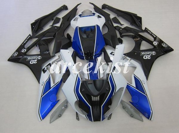 

4gifts новый abs мотоцикл полный обтекатели комплекты подходит для bmw s1000rr 2010 2011 2009 2012 2013 2014 09 10 11 12 13 14 кузова устано