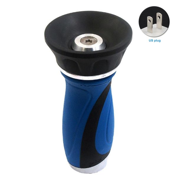 

открытый газон высокого давления распылитель форсунки мойка автомобилей пожарный герметичный полив дома регулируемый твист туман садовый шла