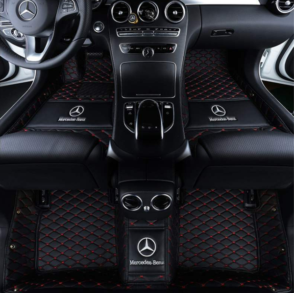

Applicable to Mercedes-Benz CLS-class 260/300/320/350/400/500 2007-2018 car mat environmentally friendly odorless non-toxic mat