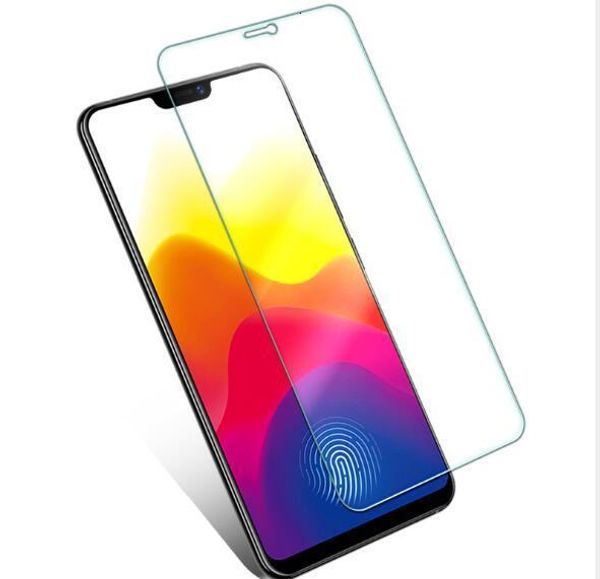 

новая мода для iphone 11 про promax film front прозрачный clear закаленное стекло экрана протектор для iphone x / хг / xs / xs max / 8 / 7/6