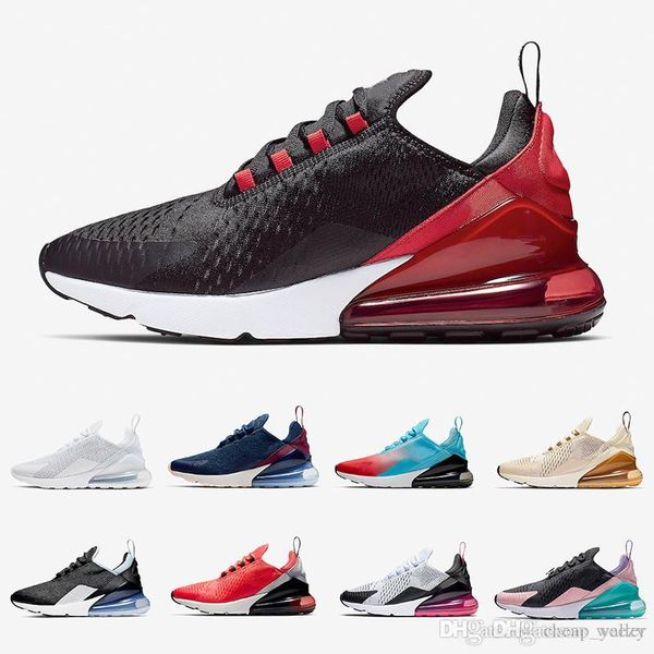 

270s mens athletic running shoes university gold firecracker south beach blooming floral sports sneaker for men and women