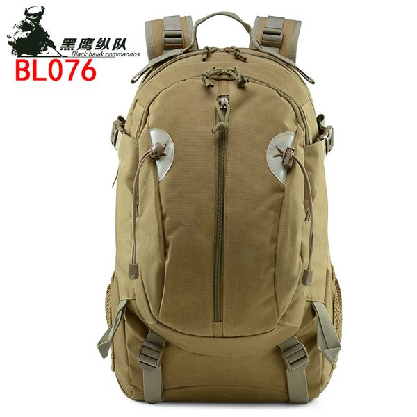 

camouflage tactical backpacks new style large capacity outdoor sports oxford cloth anti-spillage outdoor backpack