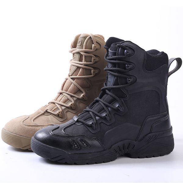 

outdoor mens shoe desert boots outdoor climbing training high-footwear mens outdoor shoes man shoes women mountain camping durable00020