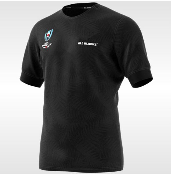 

2019 rugby world cup new zealand all black rugby jer ey national rugby home jer ey ize 5xl hipping