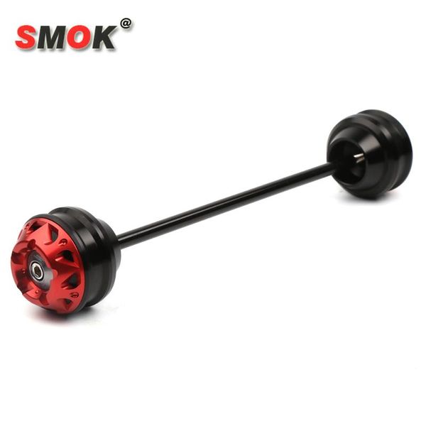 

motorcycle cnc aluminum front axle fork crash sliders wheel falling protection guard for yamaha r3 15-16 r25 14-16