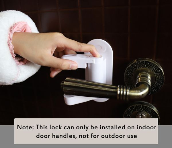 

multi function child safety protection baby buckle security door switch