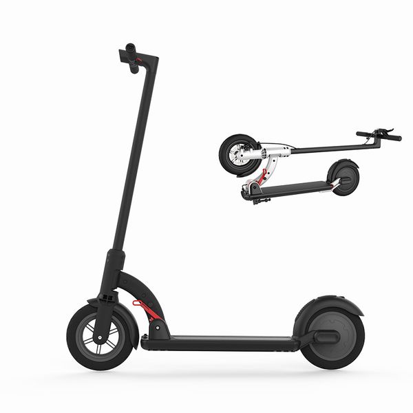 

nextdrive 8,5 дюйма 2 колеса встаньте электрический самокат 350w 36v