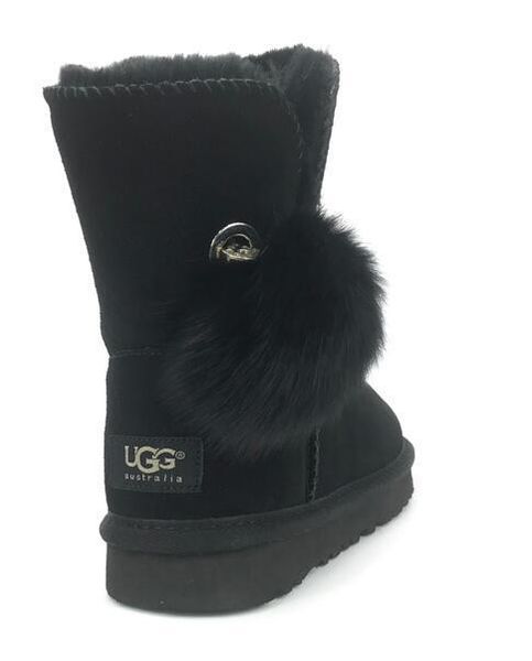 5803 Hairball Sheepskin Boots Classic Ugg Uggs Women Short Tube