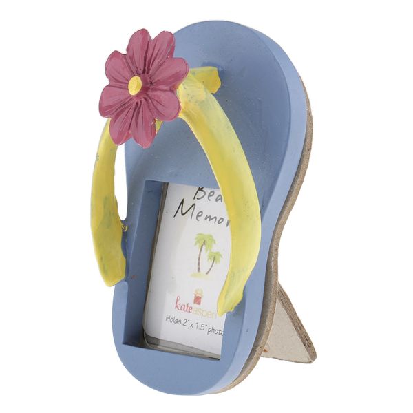 

wedding banquet cute flower slipper picture p frame party table settings number name place card holder gift 5x10 cm