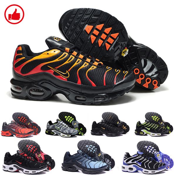 

fast shipping mens air tn running shoes basket requin breathable mesh chaussures homme noir zapatillaes tn shoes v-2ec