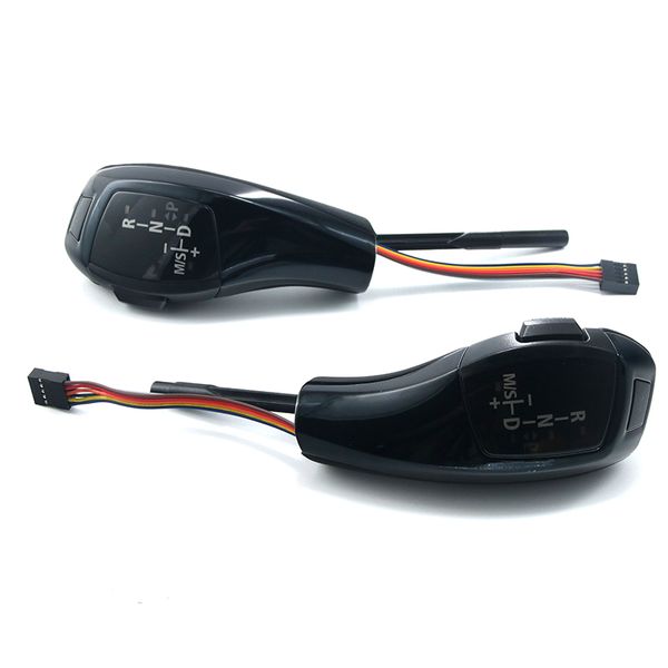 

new led illuminated shifts knob gear selector accessories for z4 e85 e86 2001-2008 car