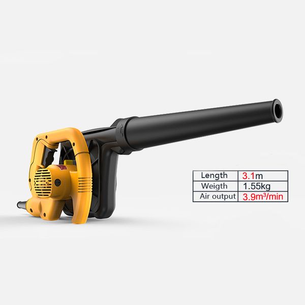

1200w 220v strong power 2 in 1 blow and suck industrial level blower for home cleaning car blower clean computer clean