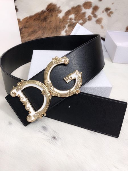 

mens fashion designer belts luxury belt for man brand belts casual letters smooth buckle brown 3 styles width 7.0cm with box, Black;brown