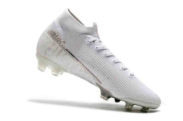 

2019 mens soccer shoes superfly 6 elite cr7 se fg soccer cleats nuovo white pack football boots mercurial superfly vi 360 neymar ronaldo