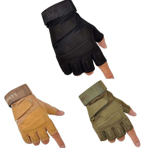 

new tactical cool weather shooting sport outdoor hunting gloves j2