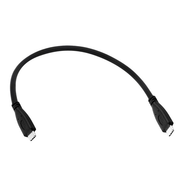 

тип c type-c usb мужчина к usb-c мужской удлинитель удлинитель кабеля шнура 1 x