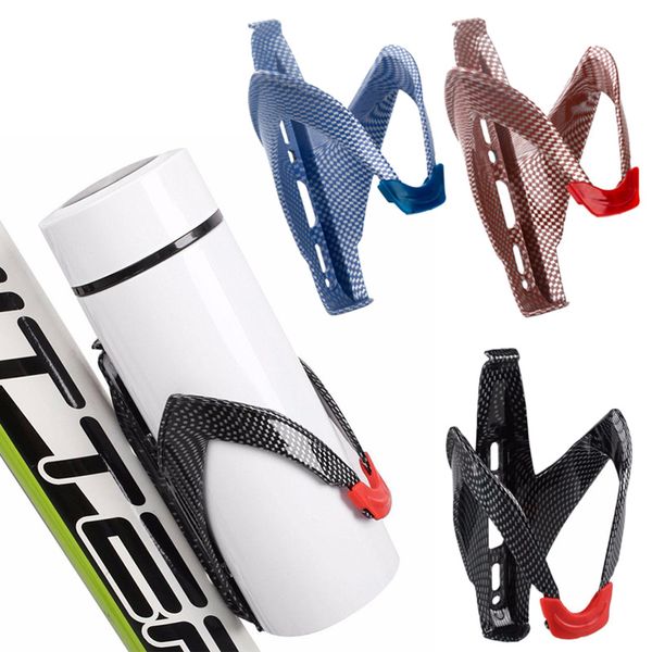 

bicycle mountain road bike water bottle holder cages rack mount for cycling sep99