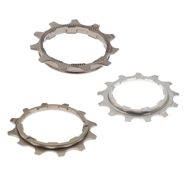 

3 pcs bmx bike bicycle 11/12/13t tooth 10 speed heel sprocket parts