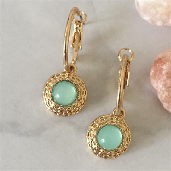

2020 new women's earrings fashion color stud earrings sweet colorful stud girls jewelry, Golden;silver