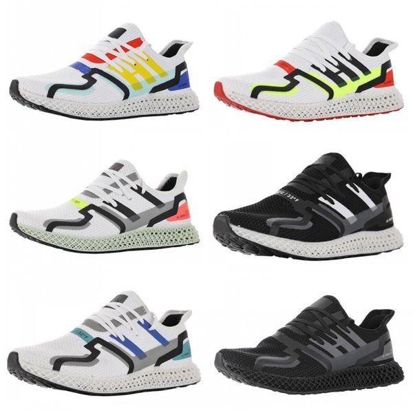 

consortium runner mid 0Â°c 32Â° futurecraft 4d print knitted running shoes alphaedge 4d ltd designer platform sports jogging sneaker