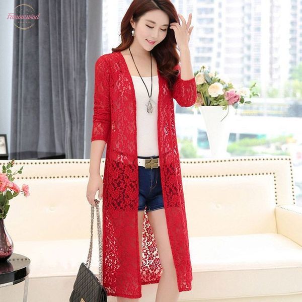

womens clothing chiffon floral long cardigan shawl womens shirt summer women casual vintage blouse drop shipping, White