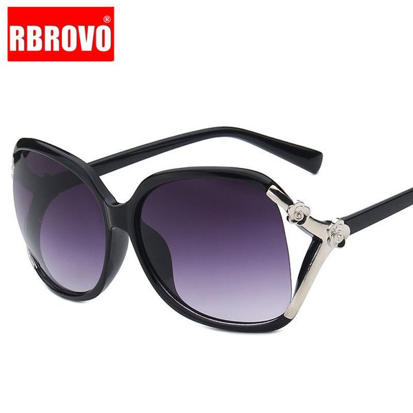 

rbrovo 2020 plastic gradient lady sunglasses women vintage candy color lens sun glasses classic oculos de sol feminino uv400, White;black