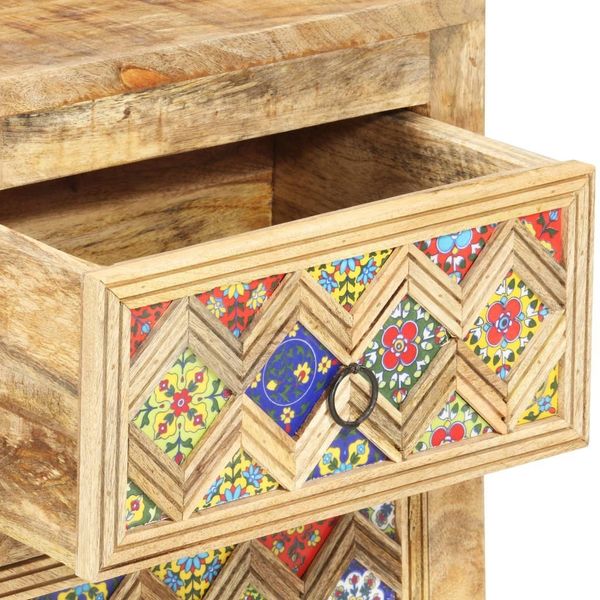 

манго дерева тумбочка 40x30x50 см мебель для столовой