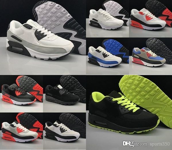 Deporte Niños Zapatos Niña De Clásicos Zapatillas 90 Niño Eq50WwY