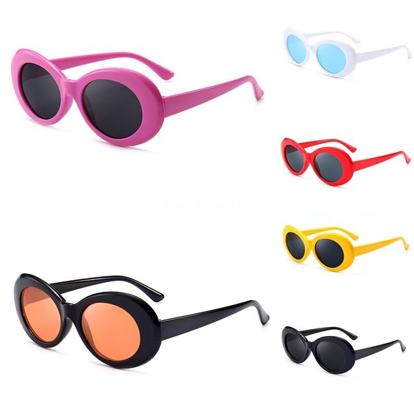

круглый хип-хоп sunglasee мужчины хип-хоп sunglasee паровой панк металл де соль женщины покрытие хип-хоп sunglasee мужчины ретро круг солнце, White;black