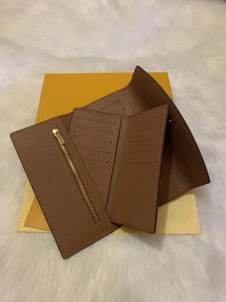 

shpping wholesale bottoms lady long wallet multicolor designer coin purse card holder original box women classic zipper pocket, Red;black