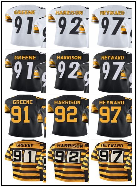 james harrison jersey