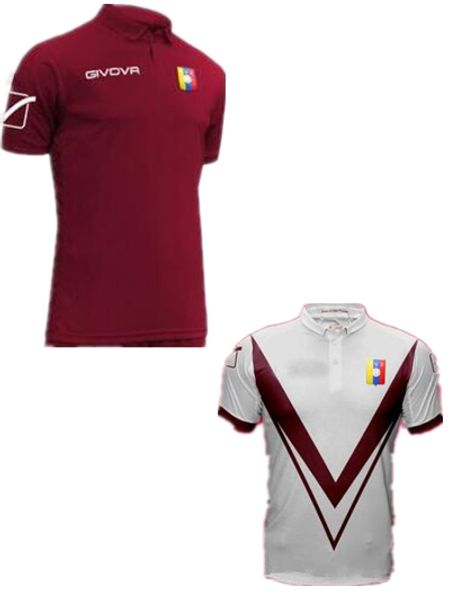 

2019 2020 copa america venezuela home soccer jerseys rondon martinez rincon 19 20 venezuela national team men football shirts quality, Black;yellow