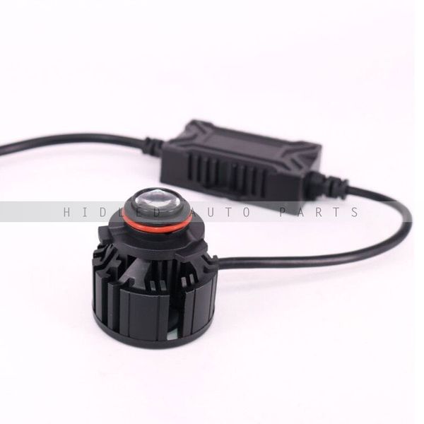 

2pcs h11 9005 9006 laser fog light high light beam head work for vehicles