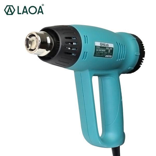 

laoa industrial grade heat gun 1800w temperature adjustable air gun