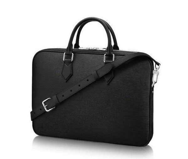 

dandy briefcase m51377 men messenger bags shoulder belt bag totes portfolio briefcases duffle luggage