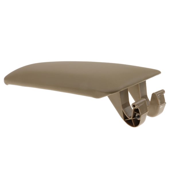 

beige center console arm rest lid for audi a4 b6 b7 a4l 02-07