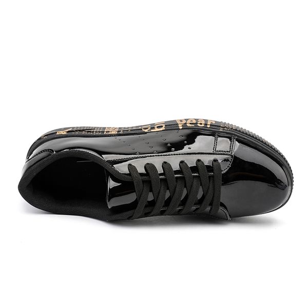 

2020 new men women sneakers speed trainer black golden white fashion flat casual shoes speed trainer runner outdoor leather shoes size 39-44