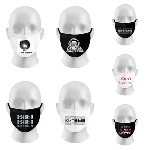 

ready to shipdurable face mask cotton cloth mouth mask with designer letter mask by ups #927