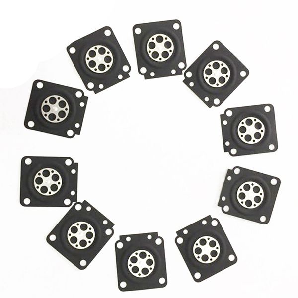 

20pcs/lot for zama 180 metering diaphragm membrances gasket parts for zama180 192 carburetor repair kit