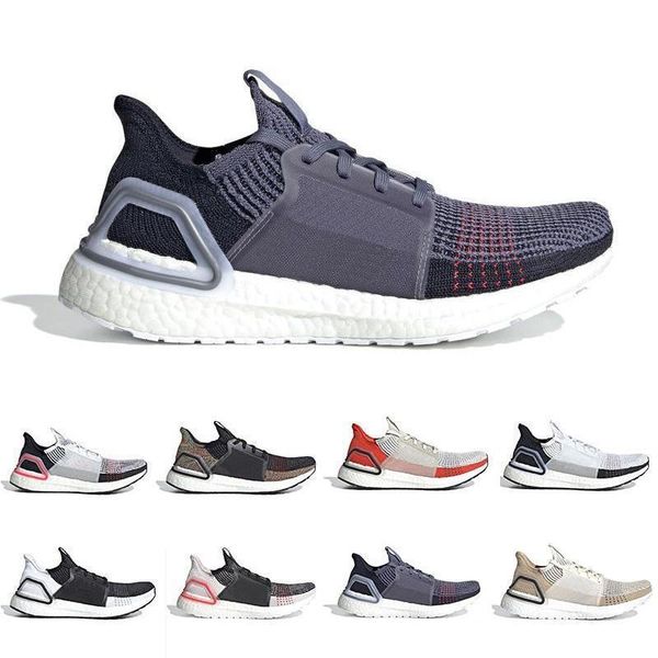 

2019 new ultra 5.0 mens designer brand running shoes trainer oreo cloud white fashion running sneaker sports shoes for men women size 36-45