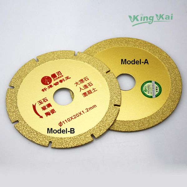 

110mm sanding disk grinder diamond cutting disc