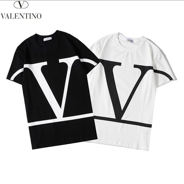 

luxury mens designers t shirts summer t shirt crane printing designers t shirt hip hop fashion men women short sleeve tees size-011, White