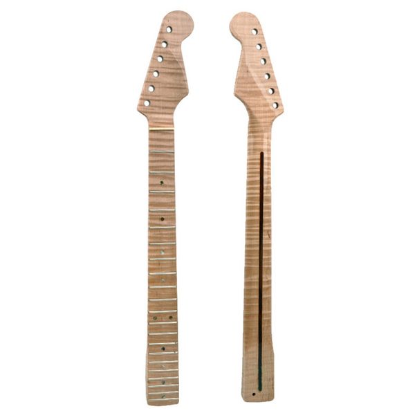 

21 товаров Ручка для электрогитары Tiger Maple ST белый тон с узором в виде тигра