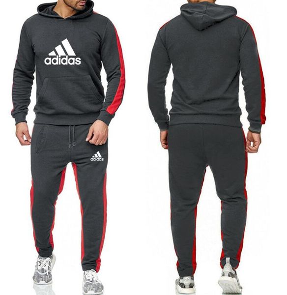 adidas sweat suits mens on sale