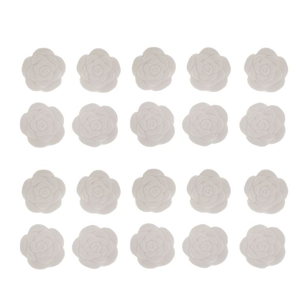 

20 шт diy духи освежитель воздуха камни эфирное масло для украшения дома